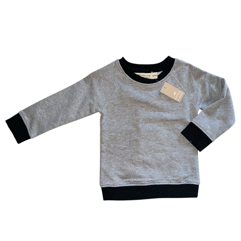 NWT Monica + Andy Baby Sweater